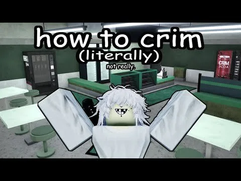 How To Crim | CRIMINALITY ROBLOX